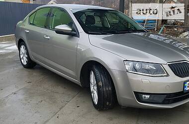 Хетчбек Skoda Octavia 2016 в Тячеві