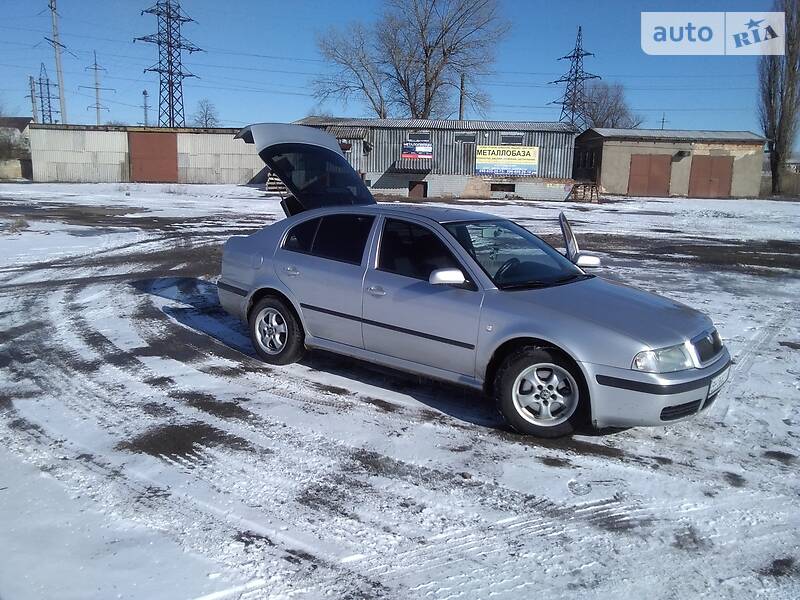Хетчбек Skoda Octavia 2006 в Подільську
