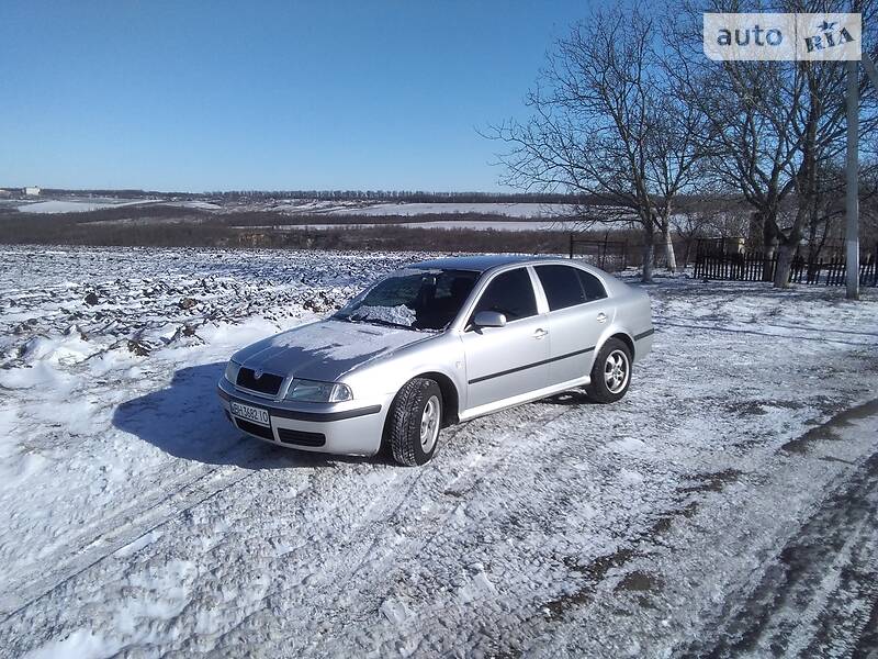 Хетчбек Skoda Octavia 2006 в Подільську