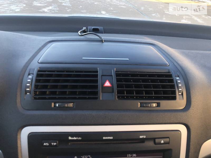 Універсал Skoda Octavia 2009 в Стрию