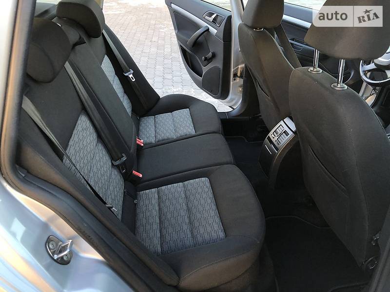Універсал Skoda Octavia 2009 в Стрию