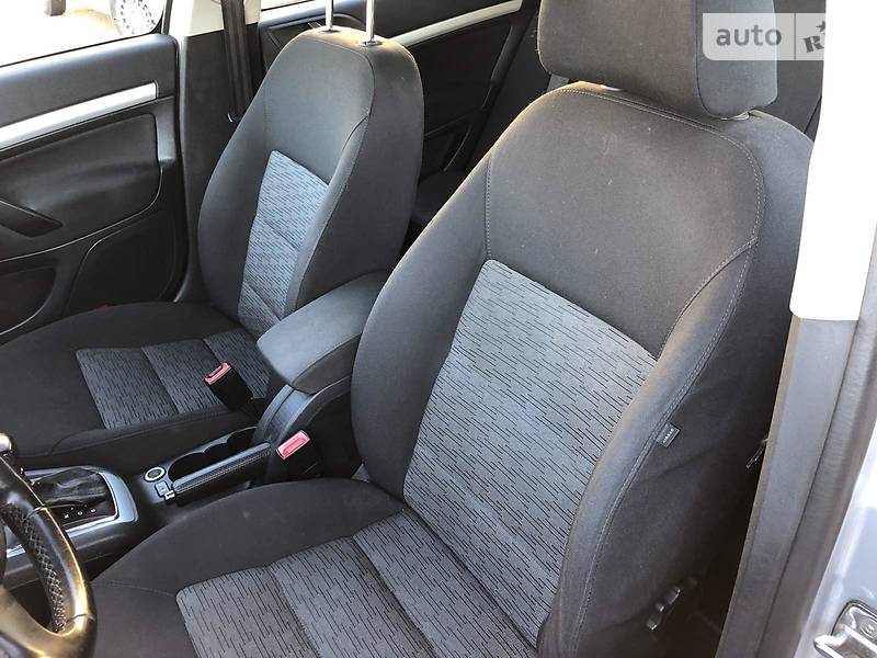 Універсал Skoda Octavia 2009 в Стрию