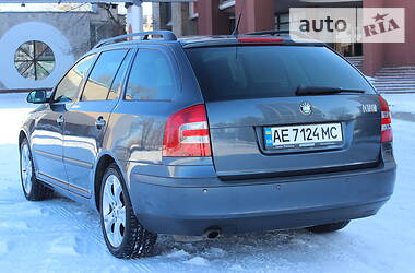 Універсал Skoda Octavia 2007 в 