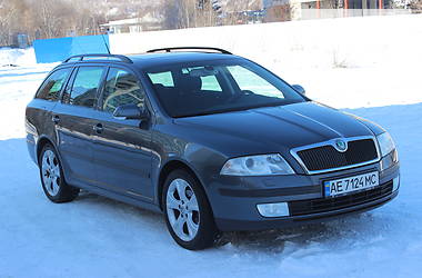 Універсал Skoda Octavia 2007 в 