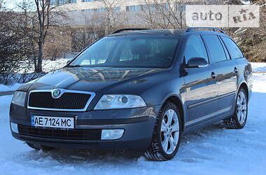 Універсал Skoda Octavia 2007 в 