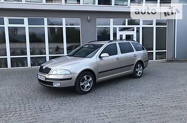 Універсал Skoda Octavia 2006 в 