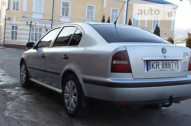 Хэтчбек Skoda Octavia 1999 в Черновцах