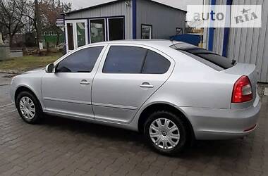 Седан Skoda Octavia 2012 в 