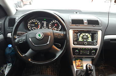 Універсал Skoda Octavia 2011 в 