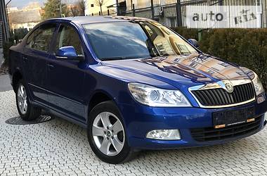 Седан Skoda Octavia 2011 в 
