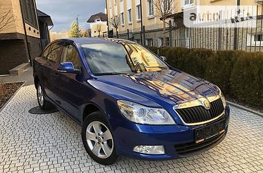 Седан Skoda Octavia 2011 в 