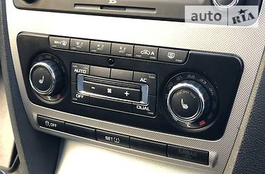 Седан Skoda Octavia 2011 в 