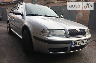 Універсал Skoda Octavia 2010 в 