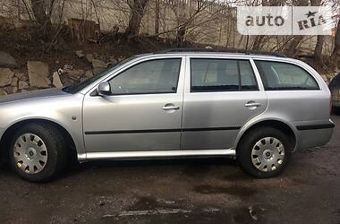 Універсал Skoda Octavia 2010 в 