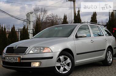 Универсал Skoda Octavia 2008 в Трускавце