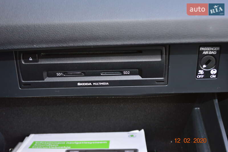 Универсал Skoda Octavia 2014 в Тячеве