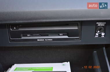 Универсал Skoda Octavia 2014 в 