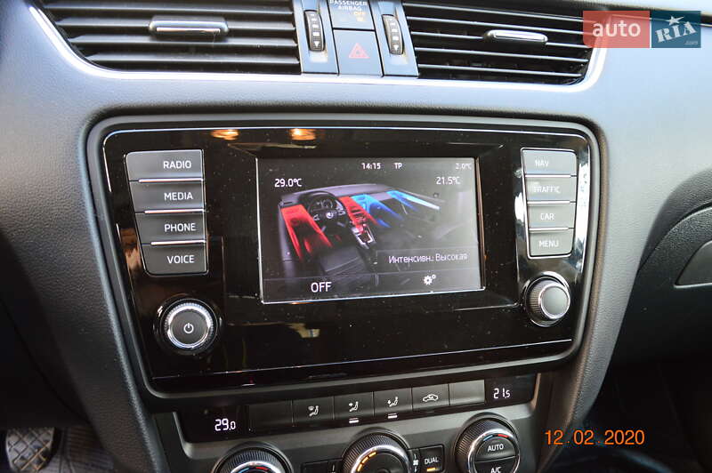 Универсал Skoda Octavia 2014 в Тячеве