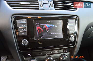 Универсал Skoda Octavia 2014 в 