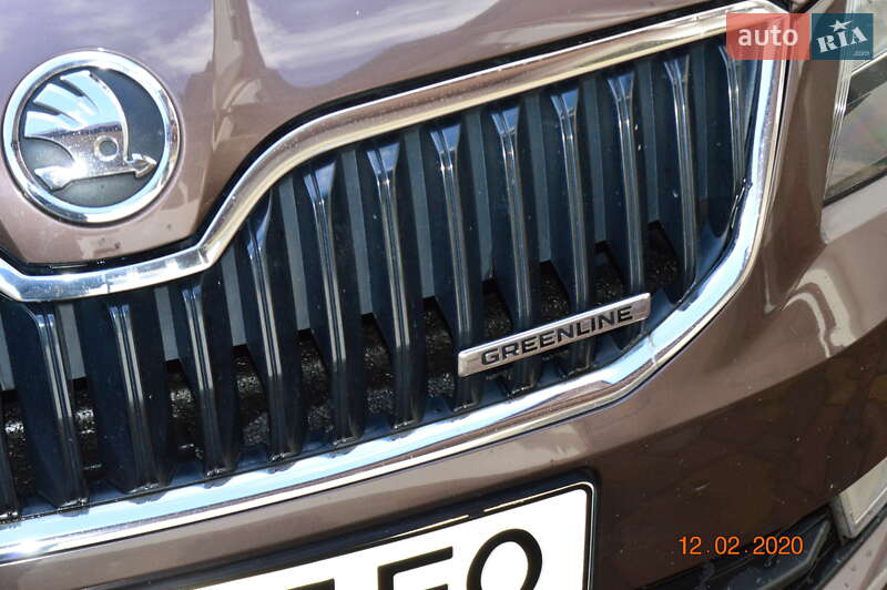 Универсал Skoda Octavia 2014 в Тячеве