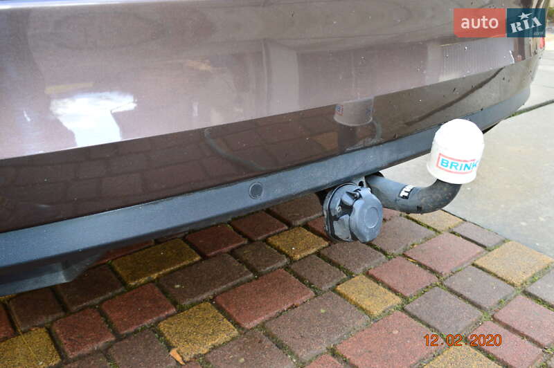 Универсал Skoda Octavia 2014 в Тячеве