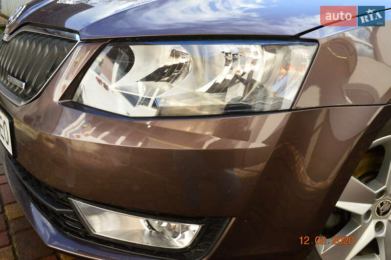 Универсал Skoda Octavia 2014 в Тячеве