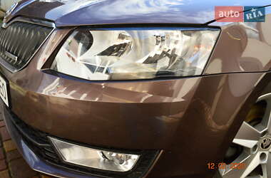 Универсал Skoda Octavia 2014 в 