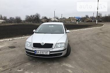 Седан Skoda Octavia 2006 в Кропивницком