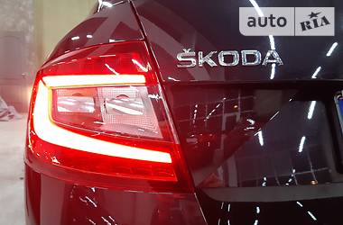 Седан Skoda Octavia 2020 в Киеве