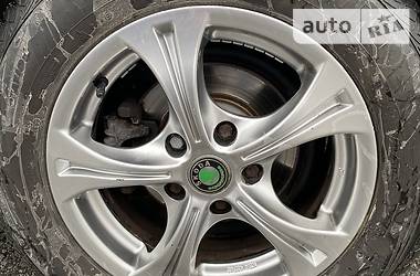 Універсал Skoda Octavia 2010 в 