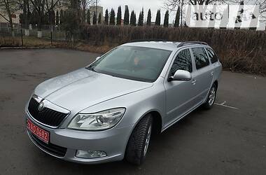 Універсал Skoda Octavia 2009 в 