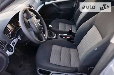 Універсал Skoda Octavia 2009 в 
