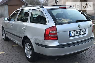 Универсал Skoda Octavia 2007 в Косове