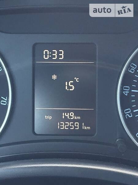 Універсал Skoda Octavia 2011 в Дрогобичі