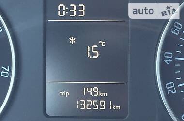 Універсал Skoda Octavia 2011 в 