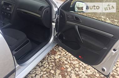 Універсал Skoda Octavia 2011 в 