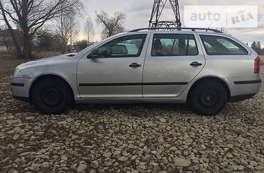 Універсал Skoda Octavia 2011 в 