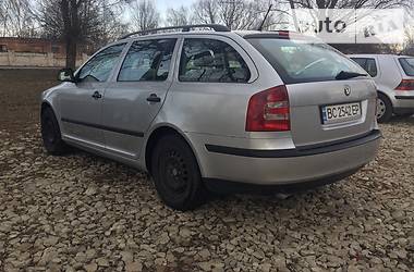 Універсал Skoda Octavia 2011 в 