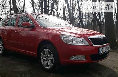 Універсал Skoda Octavia 2011 в 