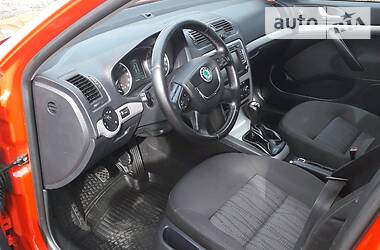 Універсал Skoda Octavia 2011 в 