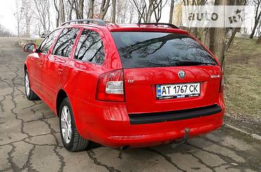 Універсал Skoda Octavia 2011 в 