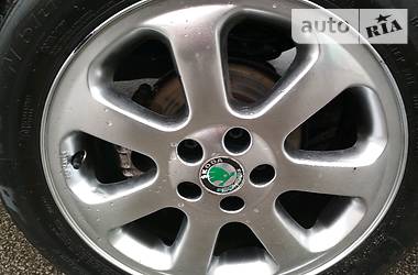 Універсал Skoda Octavia 2004 в 