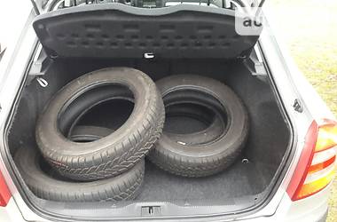 Седан Skoda Octavia 2006 в 