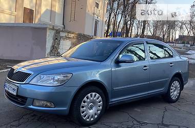 Седан Skoda Octavia 2009 в Каменском