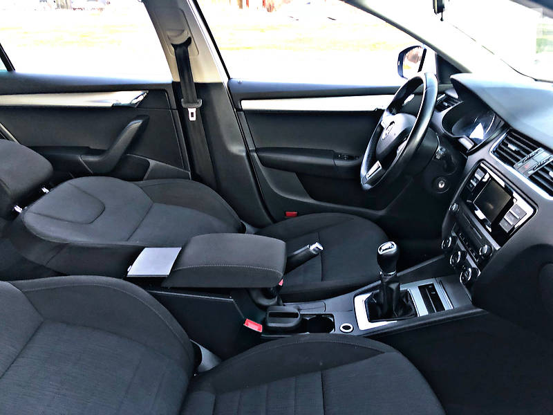 Універсал Skoda Octavia 2015 в Береговому