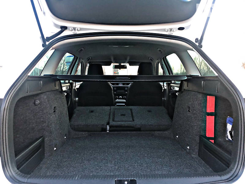 Універсал Skoda Octavia 2015 в Береговому