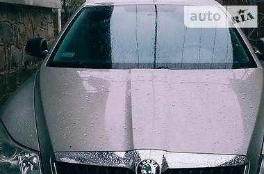Седан Skoda Octavia 2013 в 