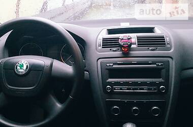 Седан Skoda Octavia 2013 в 