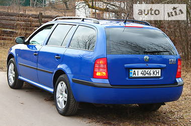 Универсал Skoda Octavia 2010 в Белой Церкви