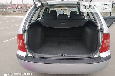 Універсал Skoda Octavia 2010 в 